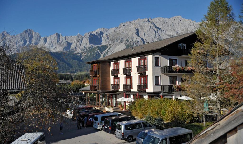 Kobaldhof Hotel Ramsau am Dachstein Ruang foto