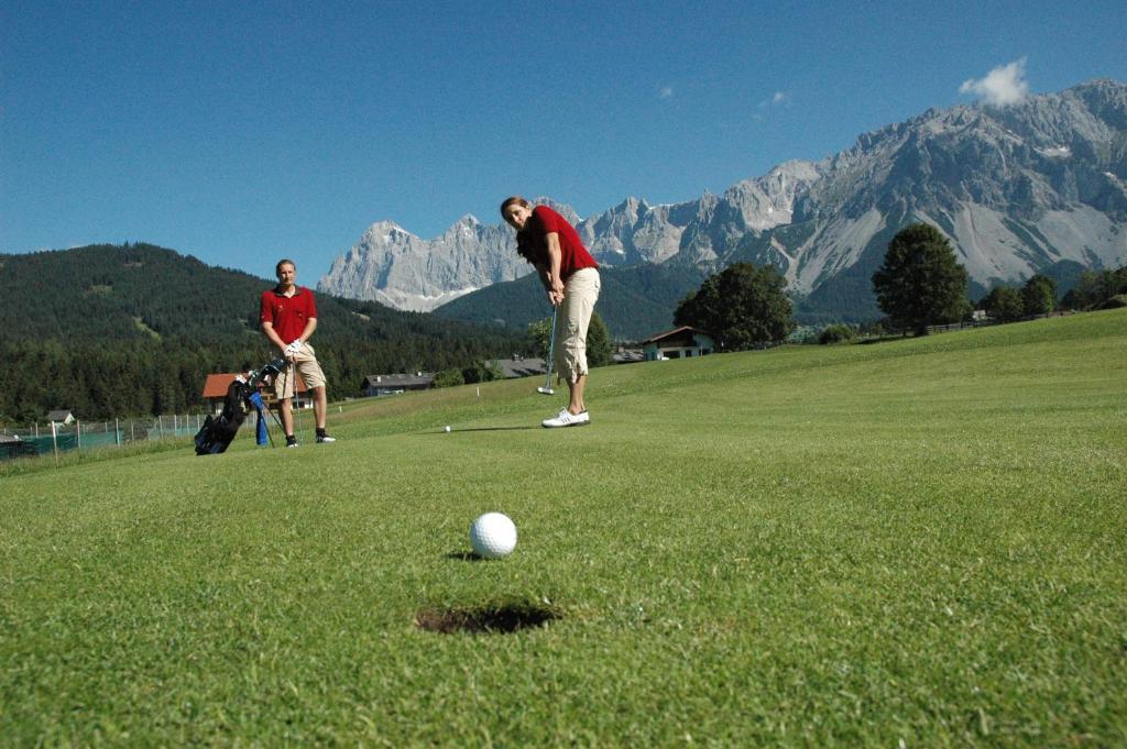 Kobaldhof Hotel Ramsau am Dachstein Bagian luar foto